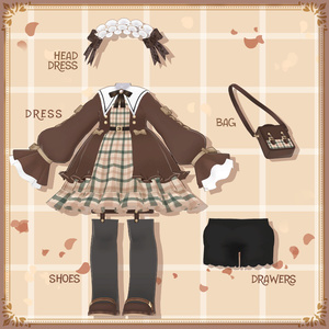 【7アバター対応】NyacroWancer 缩略图 5