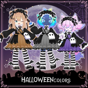 【7アバター対応】NyacroWancer 缩略图 18
