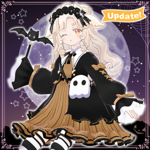 【7アバター対応】NyacroWancer 缩略图 14