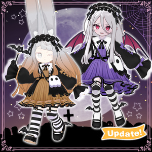 【7アバター対応】NyacroWancer 缩略图 13