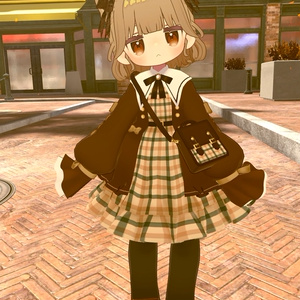 【7アバター対応】NyacroWancer 缩略图 26