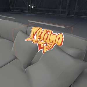 Petape Decal Shader 缩略图 3
