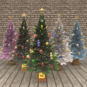 クリスマスツリー 缩略图 2