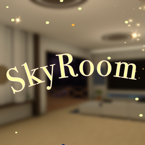 ［VRChat想定ﾜｰﾙﾄﾞ］SkyRoom