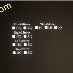 ［VRChat想定ﾜｰﾙﾄﾞ］SkyRoom 缩略图 5
