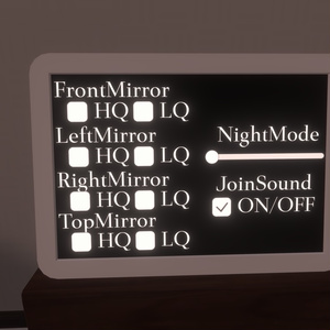 ［VRChat想定ﾜｰﾙﾄﾞ］Bianco 缩略图 8