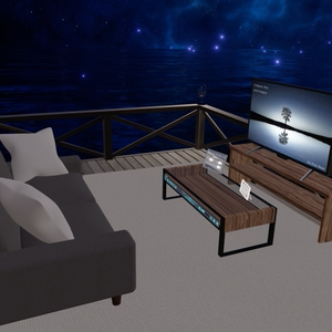 ［VRChat想定ﾜｰﾙﾄﾞ］OceanRoom 缩略图 3