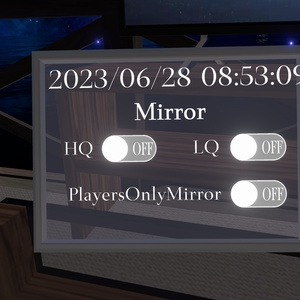 ［VRChat想定ﾜｰﾙﾄﾞ］OceanRoom 缩略图 8