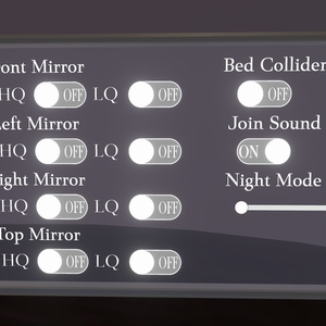 ［VRChat想定ﾜｰﾙﾄﾞ］OceanRoom 缩略图 9