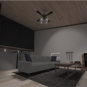 ［VRChat想定ﾜｰﾙﾄﾞ］CalmRoom 缩略图 2