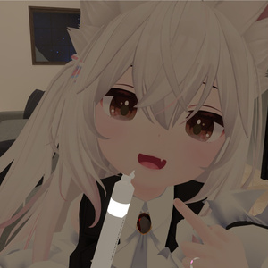 ［VRChat想定ﾜｰﾙﾄﾞ］CalmRoom 缩略图 6