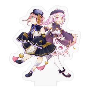 非公式】nqrse アクリルキーホルダー - erierieri - BOOTH