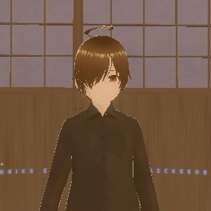 cluster用　少年