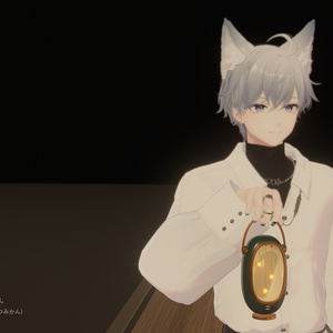 【Avatar/World】HOTARUBI｜光が揺れる手持ち・卓上ランプ 缩略图 2
