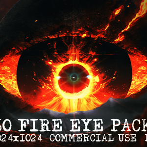 Fire Eye Texture Pack