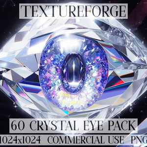 Crystal Eye Pack - Make Your Designs Sparkle!