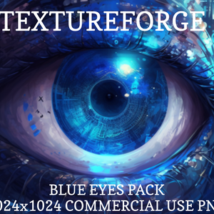 Blue Eye Pack