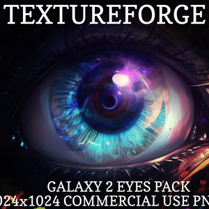 Galaxy 2 Eye Pack