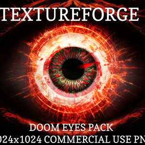 Doom Eye Pack