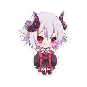 らぶちゅーにゅっ❤️‍🔥ステッカー