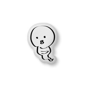 ツチノコクッション