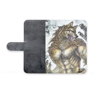 狼 獣人の描き方 オオカミの特徴からワーウルフを描いてみる 前田陸 Riku Maeda のイラスト Pixiv