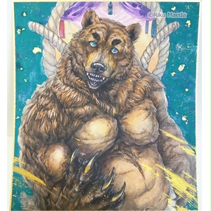 狼 獣人の描き方 オオカミの特徴からワーウルフを描いてみる 前田陸 Riku Maeda のイラスト Pixiv