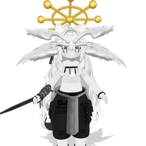 摩虎羅 VRC】魔虚羅法陣モデル 【無料】 - わかだまりのおもちゃ箱 - BOOTH