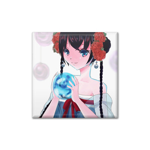 ガラスの世界