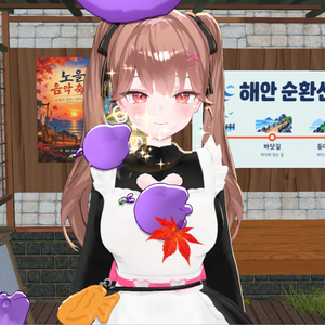 Warudo 팬 캐릭터 던지기 | 팬 캐릭터·프랍 직접 설정 가능