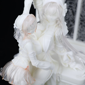 FGO ネロ・クラウディウス ガレージキット - frenchdoll - BOOTH