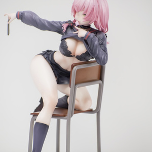 フォーミダブル 旗袍ver  1/7スケール ガレージキット 完成品 アズールレーン フォーミダブル 旗袍ver 1/7スケール ガレージ