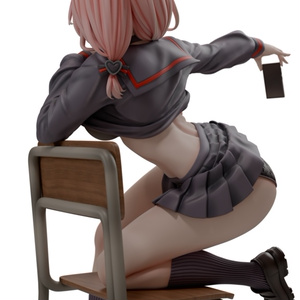 ガレージキット 塗装済み完成品 1/7 ブルーアーカイブ アコ ガレージキット 塗装済み完成品 1/7 ブルーアーカイブ アコ 完成