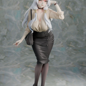 オリジナルキャラクター シスター エレナ レジンキット - しょっぱい言