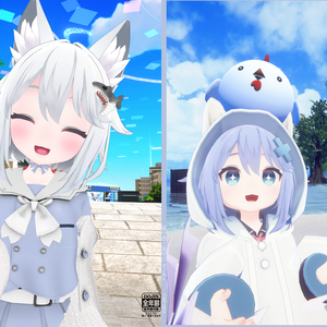 【デジタル版】ミントちゃんとフレンドさんのアルバム