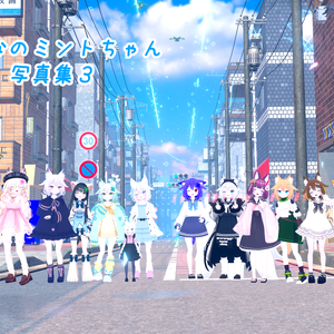 みんなのミントちゃん写真集３