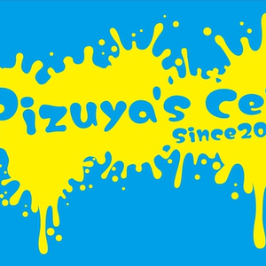 Pizuya's Cell ステッカー2022