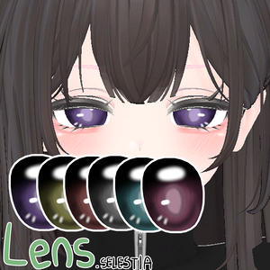 ✦SELESTIA LENS Texture~✦(セレスティア)