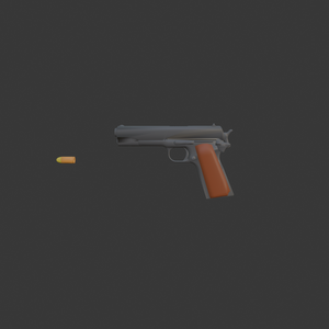 M 1911 銃