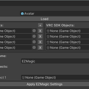 【MA Tools】【FREE】EZMagic - easy setup your cloth