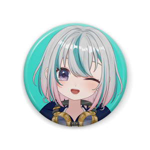 VTuber缶バッジ 2e0265de-fdca-48f8-891c-