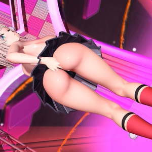 【紳士カメラTrackCam】BADKIZ - Come Closer【MMD】