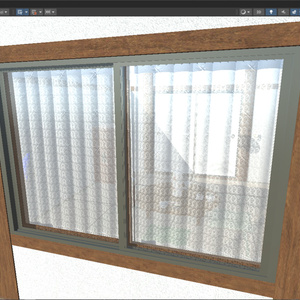 お茶の間セット【3Dモデル】 缩略图 11