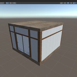 お茶の間セット【3Dモデル】 缩略图 12