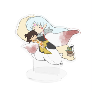 2頭身デフォルメキャラクターテンプレ 今日もマカロン食べたーい Booth