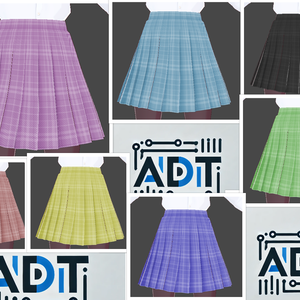 RECOLORS MEDIUM SKIRT
