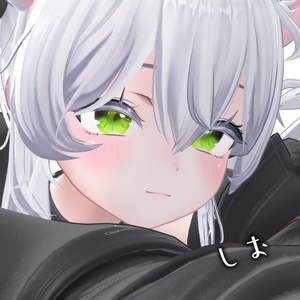 【19アバター対応】simple eye texture【12色】 缩略图 4
