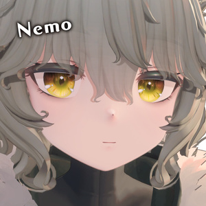 【19アバター対応】simple eye texture【12色】 缩略图 18