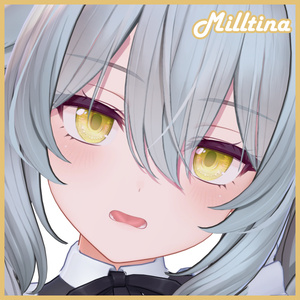 【14アバター対応】gradation eye texture【18色】 缩略图 3