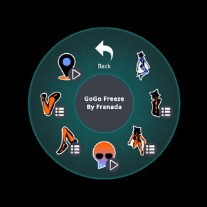 GoGo Freeze｜VRC｜V6 缩略图 2